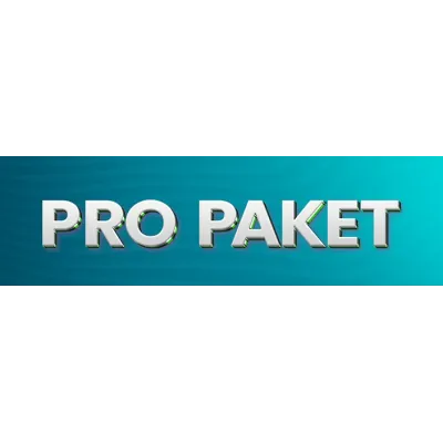 Yeçok Menü | Pro Paket  (Reklamsız)