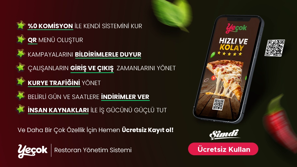 Tüm özellikler bir Arada