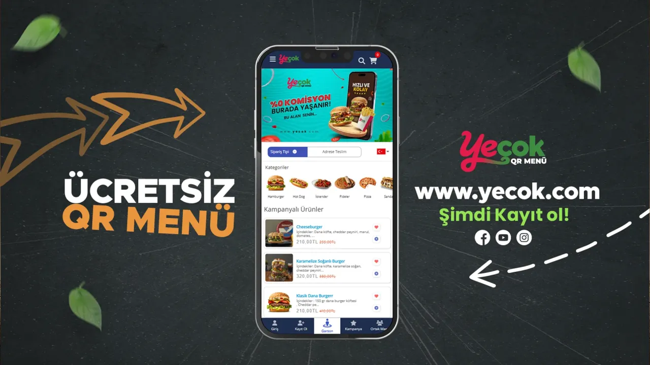 Reklam da Rekammış