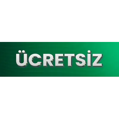 Yeçok Menü Ücretsiz | Reklamlı Paket