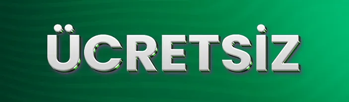 Yeçok Menü Ücretsiz | Reklamlı Paket