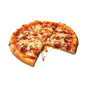 Karışık Orta Boy Pizza Karışık Orta Boy Pizza