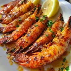Grilled Shrimp Grilled Shrimp